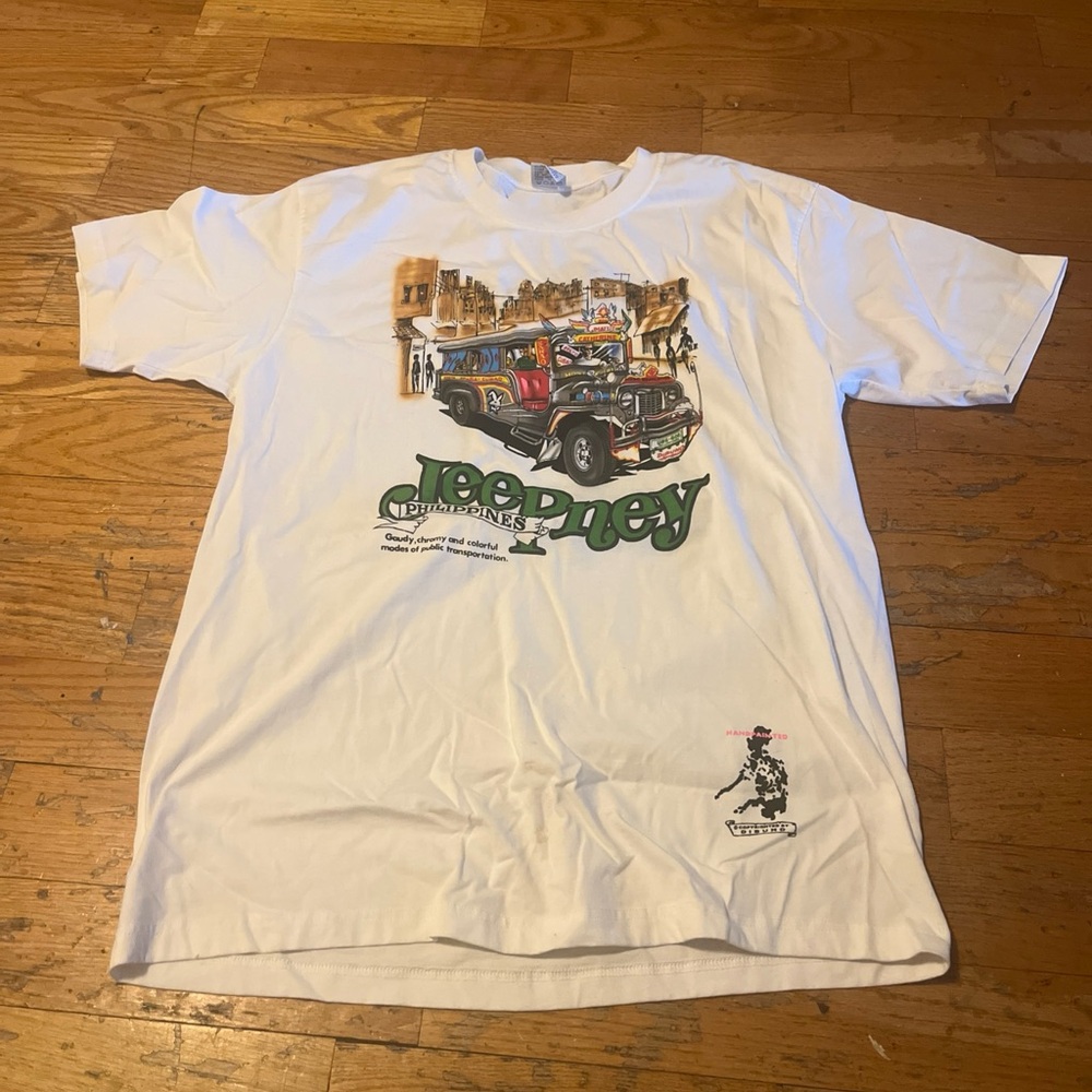 Vintage tee